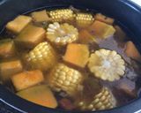Foto del paso 3 de la receta: Sopa de lagarto (osso buco)