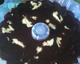 Foto langkah ke 2 dari resep Puding coklat vla.