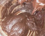 A picture of step 4 of Chocolate fudge.