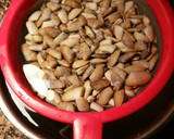 Foto del paso 1 de la receta: Coquinas al limón con ajos y perejil
