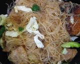 Foto langkah ke 6 dari resep Nasi Uduk Hijau Betawi.