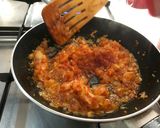 Foto del paso 4 de la receta Judías con almejas