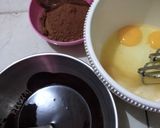 Foto langkah ke 2 dari resep Brownies Cream Cheese.