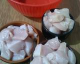 3 colour Chicken1.haryali chicken2.Angara Chicken3.Lemon C recipe step 1 photo