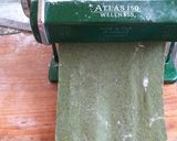 Foto del paso 3 de la receta: Fetuccine integral de acelga