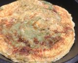 Foto del paso 2 de la receta Mini pizza con base de aguacate y plátano