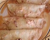 Foto del paso 9 de la receta: Enfrijoladas con Chorizo