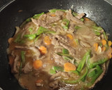 Foto del paso 4 de la receta: Ternera en salsa de ostra