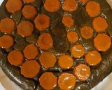 A picture of step 7 of Cold Stuffed Grape Leaves (Yalanji).