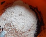 Foto del paso 3 de la receta: Galletitas de chocolate craqueladas🍫🍪