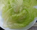 รูปขั้นตอนการทำที่ 2 ของ Roll Cabbage (กะหล่ำปลีม้วนไส้หมูสับ)