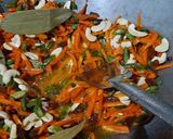 ফ্রায়েড রাইস (Fried rice recipe in Bengali) রেসিপির ধাপ 2 ছবি