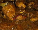 Foto del paso 8 de la receta: Pollo a la cazadora (mi versión)