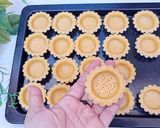 Foto langkah ke 3 dari resep Pie bolu nanas.