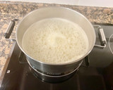 Foto del paso 5 de la receta: Pastel de arroz con leche
