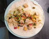 Foto del paso 7 de la receta: Piada (a mi manera)