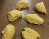 Húsvéti fonottkalács🐇🐥🐰 recept fázis 4 fotója