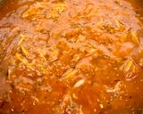 Foto del paso 2 de la receta Sfincione —la pizza siciliana—