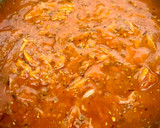 Foto del paso 2 de la receta: Sfincione —la pizza siciliana—