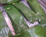 Foto langkah ke 4 dari resep Pepes Tahu Teri.