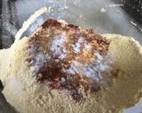 Cheesy Spicy Bread Pakoda recipe step 1 photo