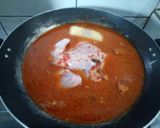 Foto langkah ke 4 dari resep 19* Ayam bakar bumbu rujak.