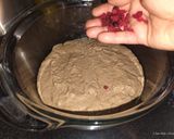हेल्दी आटा केक (बिना मैदा का नरम और स्वादिष्ट केक) रेसिपी चरण 3 फोटो