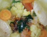 Foto langkah ke 4 dari resep Sup ayam.