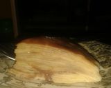Foto langkah ke 5 dari resep Milo Mille Crepes.