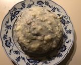 A picture of step 4 of California Farm WinterCarrot Cake.
