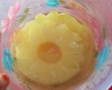 A picture of step 3 of Homemade tin pineapple slices.