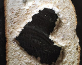Foto del paso 3 de la receta: Huevo estrellado en pan