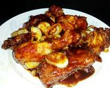 Foto langkah ke 6 dari resep Ayam Kecap Super Yummy.