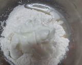 A picture of step 1 of Homemade Yeast pizza.
