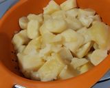 Foto del paso 1 de la receta: Ñoquis de papa