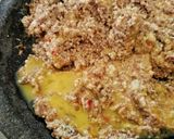 Foto langkah ke 5 dari resep Perkedel Sarden Tahu.