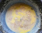 A picture of step 7 of Sheer Khurma.