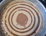 मार्बल केक(marble cake recipe in Hindi) रेसिपी चरण 3 फोटो