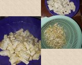 Foto langkah ke 1 dari resep Sayur tahu toge.