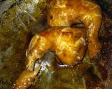 Foto langkah ke 2 dari resep Ayam Panggang Kecap.