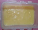 Foto langkah ke 1 dari resep Vanilla Custard Steam Cake.