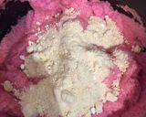 Une image de l'étape 7 de Macarons à la cerise 🍒.