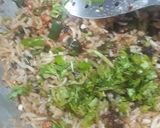 वेज फ्राइड राइस(veg fried rice recipe in hindi) रेसिपी चरण 4 फोटो