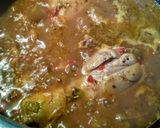 Foto del paso 6 de la receta: CAZUELA De Zaragoza Blanca con Pollo y Cerdo...!