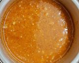 A picture of step 2 of Peanut chutney.