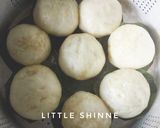 Foto langkah ke 9 dari resep Bakpao Isi Sayur.