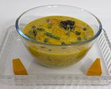 A picture of step 13 of Mathanga (Pumpkin) Curry (Kerala Style).