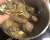 Φωτογραφία βήματος 3 της συνταγής Μοσχάρι λεμονάτο