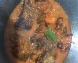 Foto langkah ke 4 dari resep Ikan Tongkol Balado dengan Daun Jeruk.