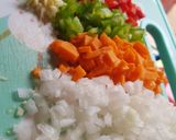 Foto del paso 2 de la receta: Charquicán de Cochayuyo